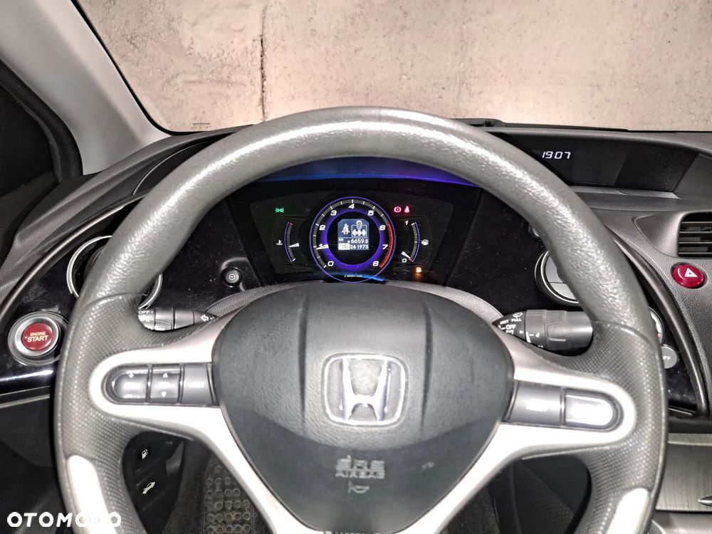 Honda Civic 1.4 Comfort - 20