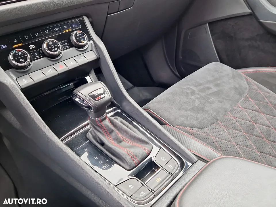 Skoda Kodiaq 2.0 TDI 4X4 DSG RS - 18