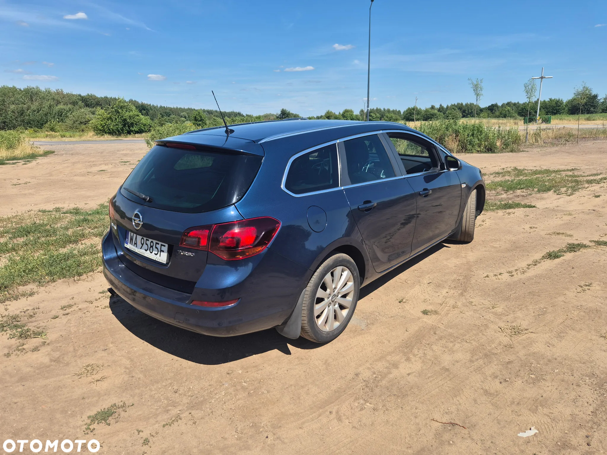 Opel Astra IV 1.6 T Sport - 5