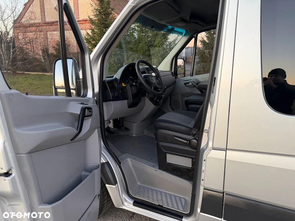 Mercedes-Benz Sprinter 319CDi * 3.0 / V6 / 190KM *  L2H1 * - 25