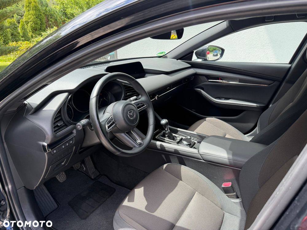 Mazda 3 SKYACTIV-G 2.0 M-Hybrid SELECTION - 20