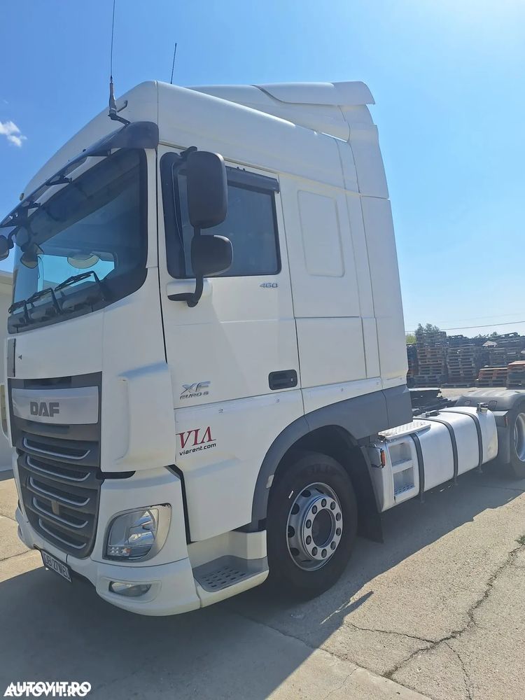DAF XF460FT - 2