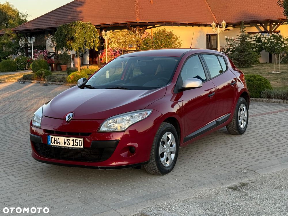 Renault Megane 1.6 16V 100 Expression - 1