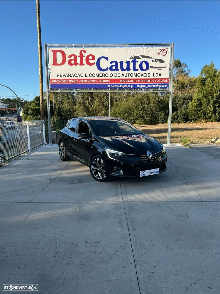 Renault Clio 1.3 TCe Exclusive EDC