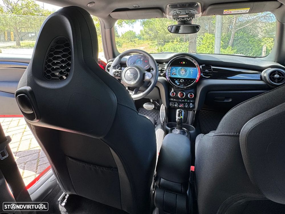 MINI 3 Portas John Cooper Works Sport Aut. - 23