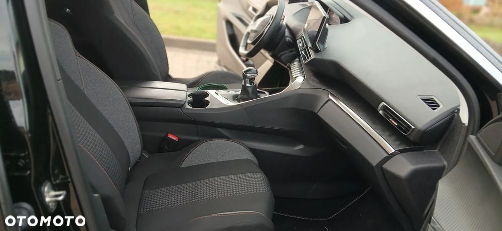 Peugeot 3008 1.5 BlueHDi Active Pack S&S - 12