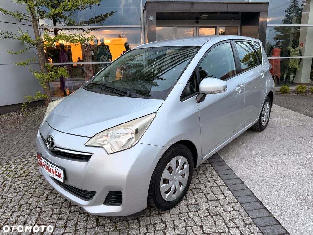 Toyota Verso S 1.33 VVT-i Comfort - 19