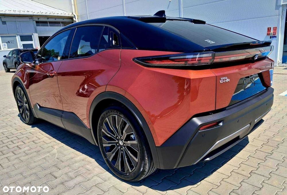 Toyota C-HR+ - 2
