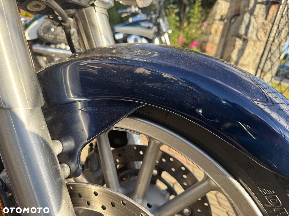 Yamaha Midnight Star - 25