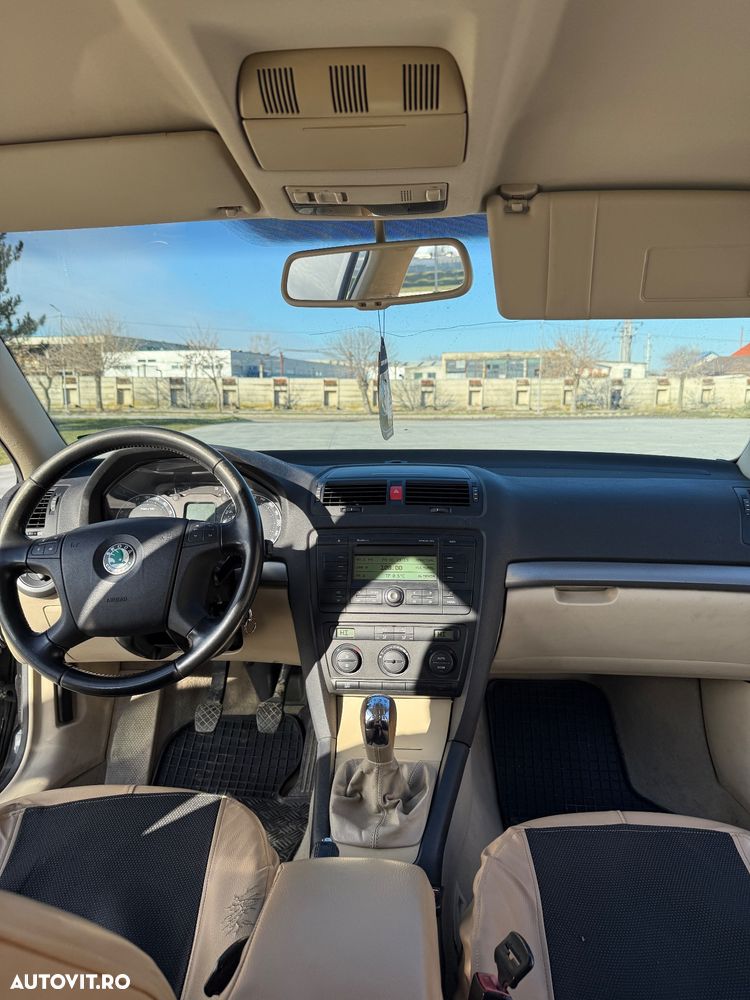 Skoda Octavia - 6