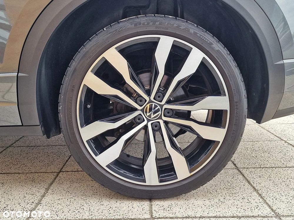 Volkswagen T-Roc 2.0 TSI 4Motion R-Line DSG - 21
