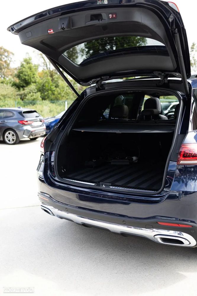 Mercedes-Benz GLE 350 de 4Matic - 48