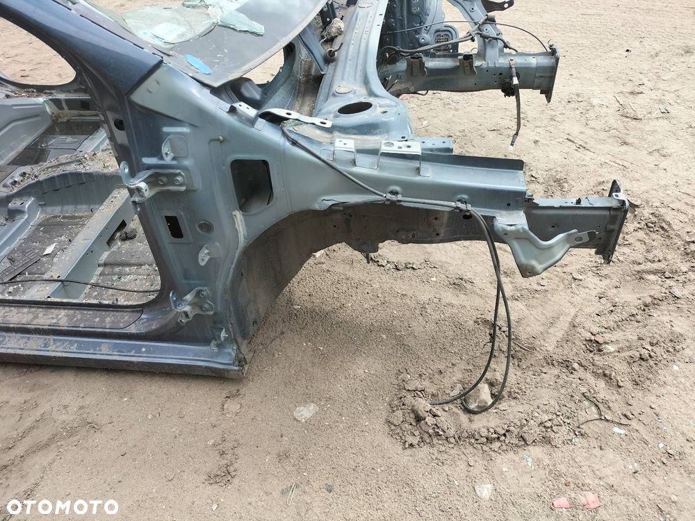 ĆWIARTKA PODŁUŻNICA PRAWY PRZÓD KIA CEED III C7 - 2