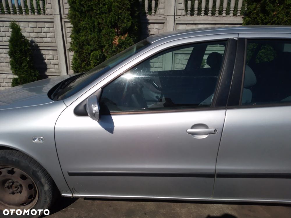 SEAT TOLEDO II 98-05 1.9 TDI  SCHOWEK PASAŻERA - 14