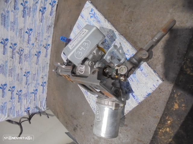 Coluna Direção/Motor Direção 563001J800  HYUNDAI  I20 1 FASE 1 2009 1.4CRDI 90CV 5P BRANCO - 2