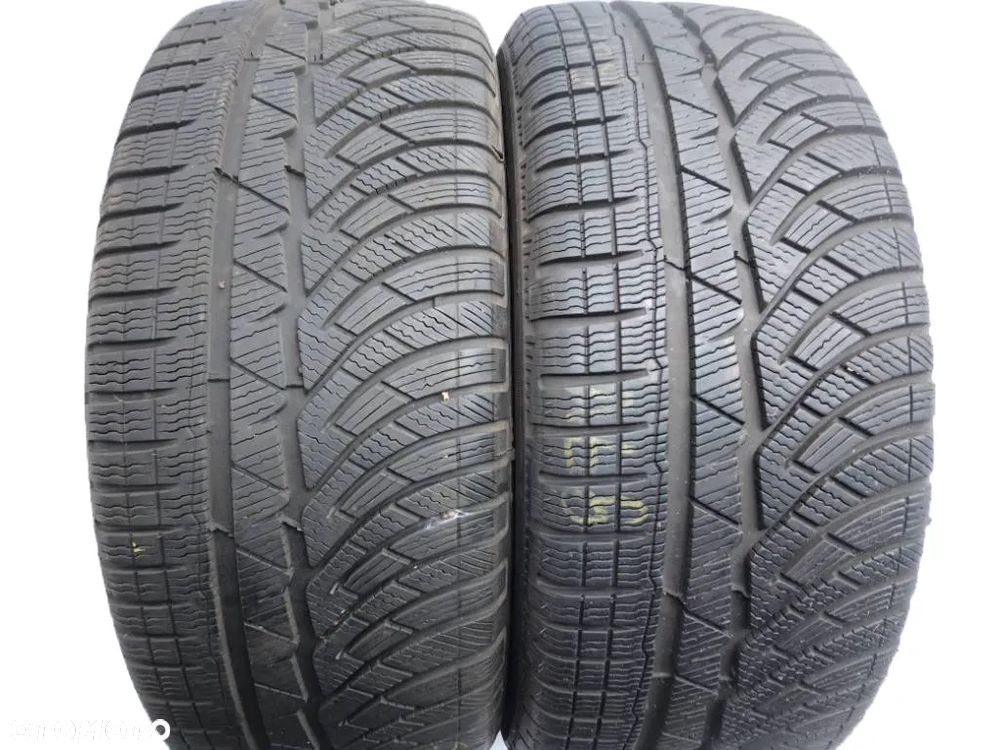 Michelin Pilot Alpin PA4 235/45 R17 97V 2023 7-7.5mm