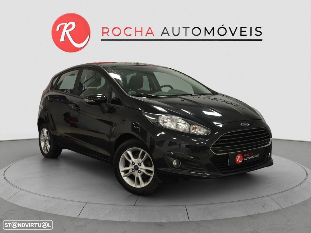 Ford Fiesta 1.0 T EcoBoost Trend - 11