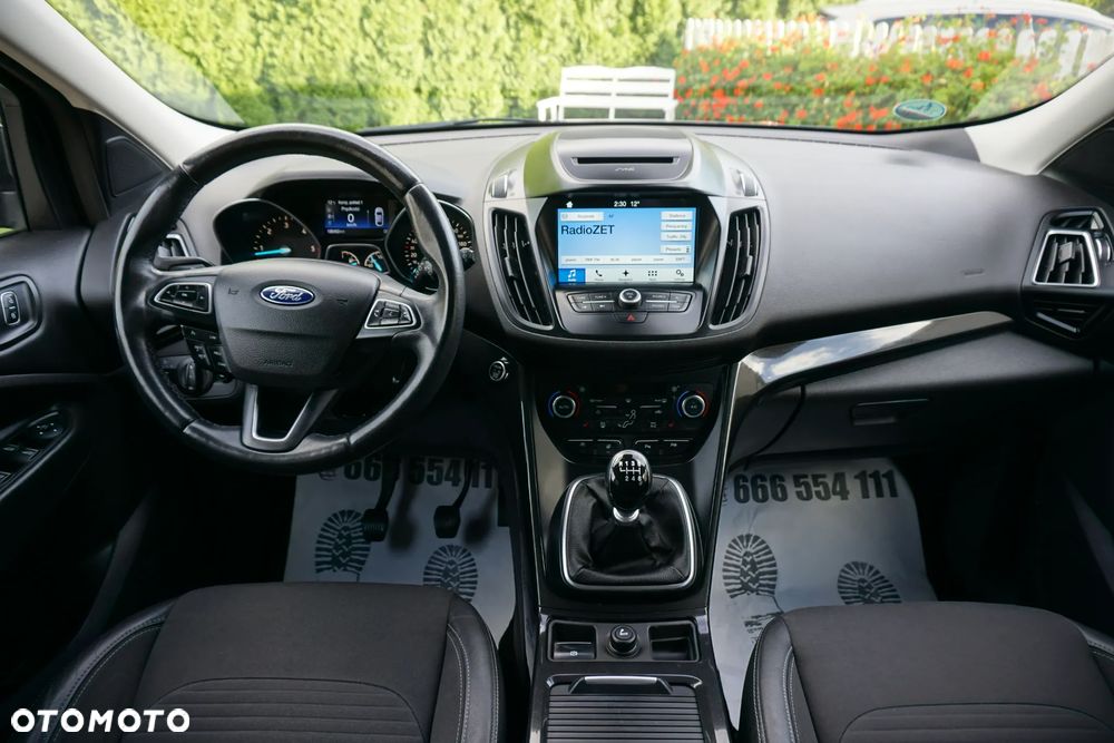 Ford Kuga 2.0 TDCi 4x4 Titanium - 8