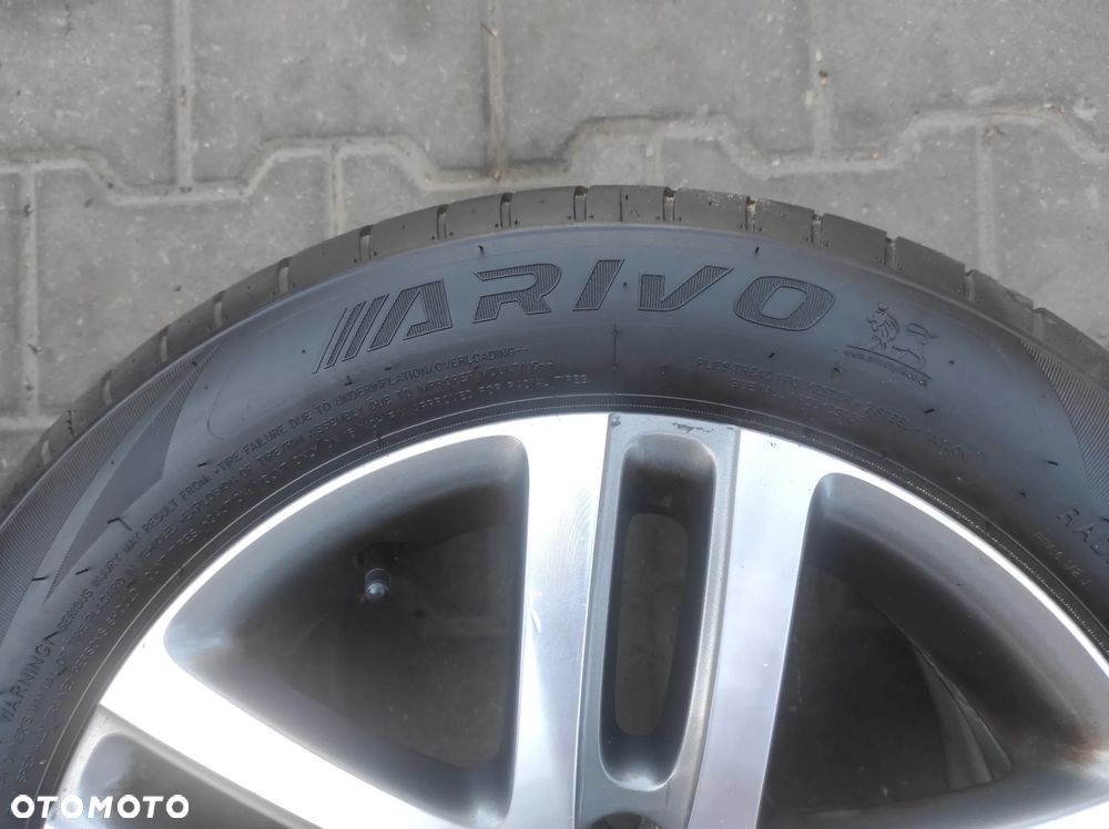 R16 205 55 5X112 FELGI KOŁA ALUFELGI ALUMINIOWE OPONY LETNIE 24 ROK 6.5J ET50 1K0601025BM RONAL AUDI A3 8P 8V A4 B5 B6 B7 SKODA OCTAVIA 2 3 SUPERB 1 2 3 VW GOLF 5 6 JETTA KOMBI PLUS HB TOURAN CADDY EOS SIROCCO SEAT LEON 2 ALTEA TOLEDO 3 ALTEA XL KOMPLET WYSYŁKA !!!! - 7