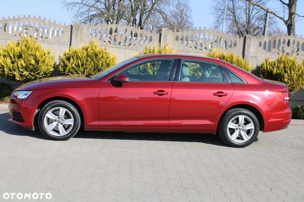 Audi A4 Limousine 2.0 TDI S tronic design - 12