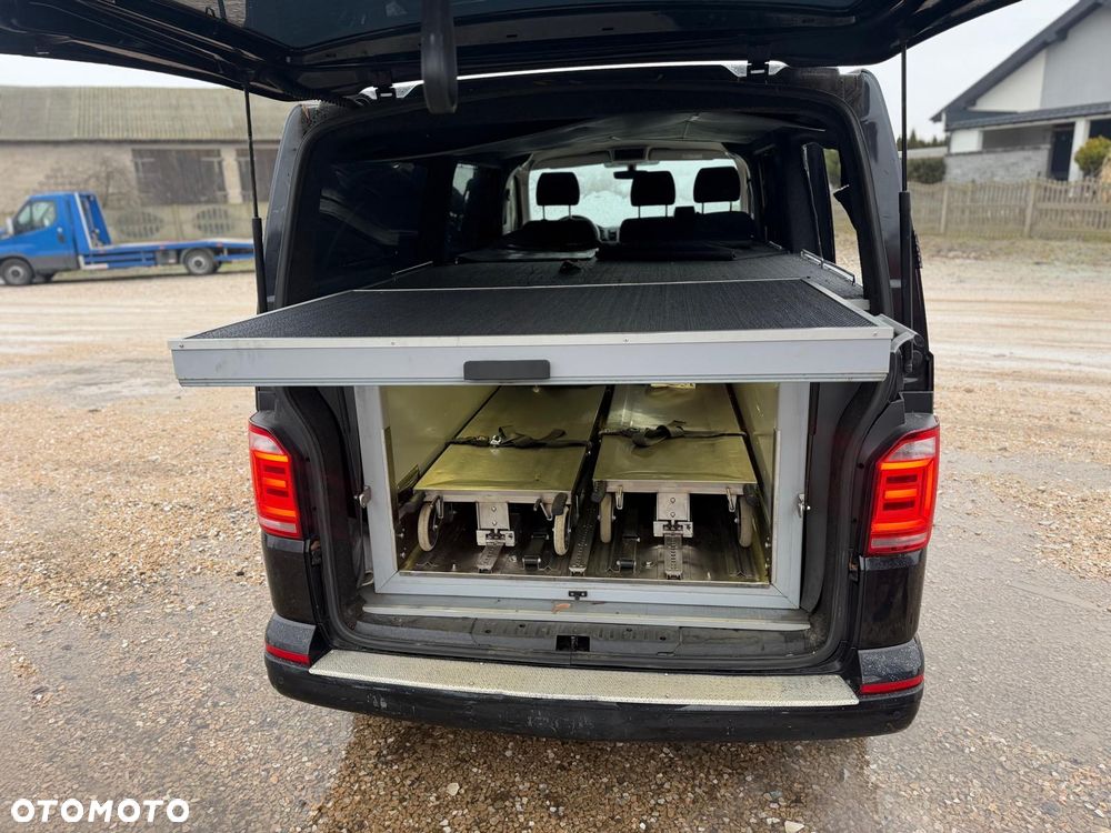 Volkswagen Transporter - 12