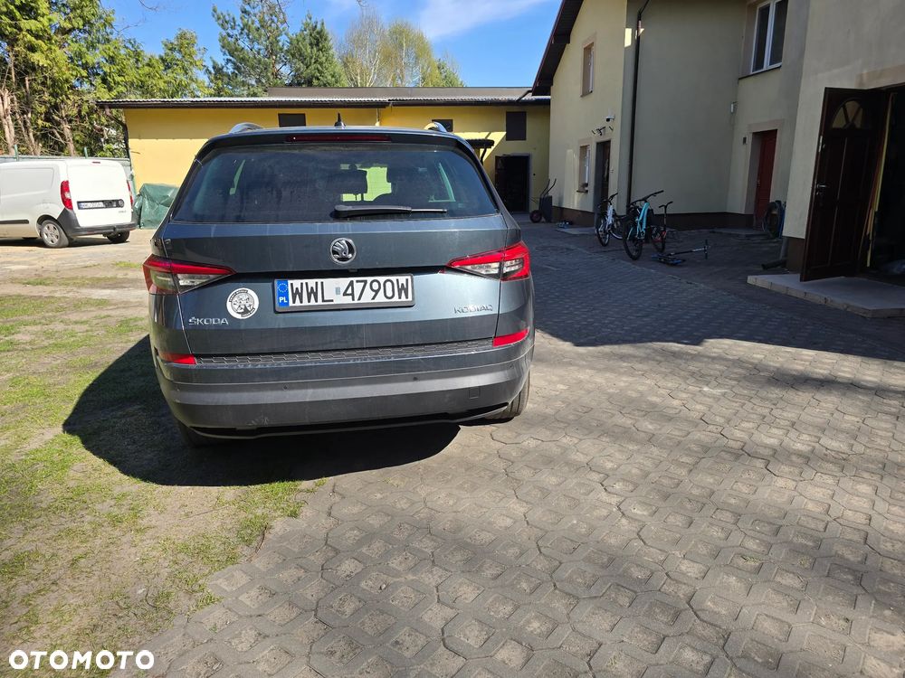Skoda Kodiaq 2.0 TDI 4x2 Active DSG - 10