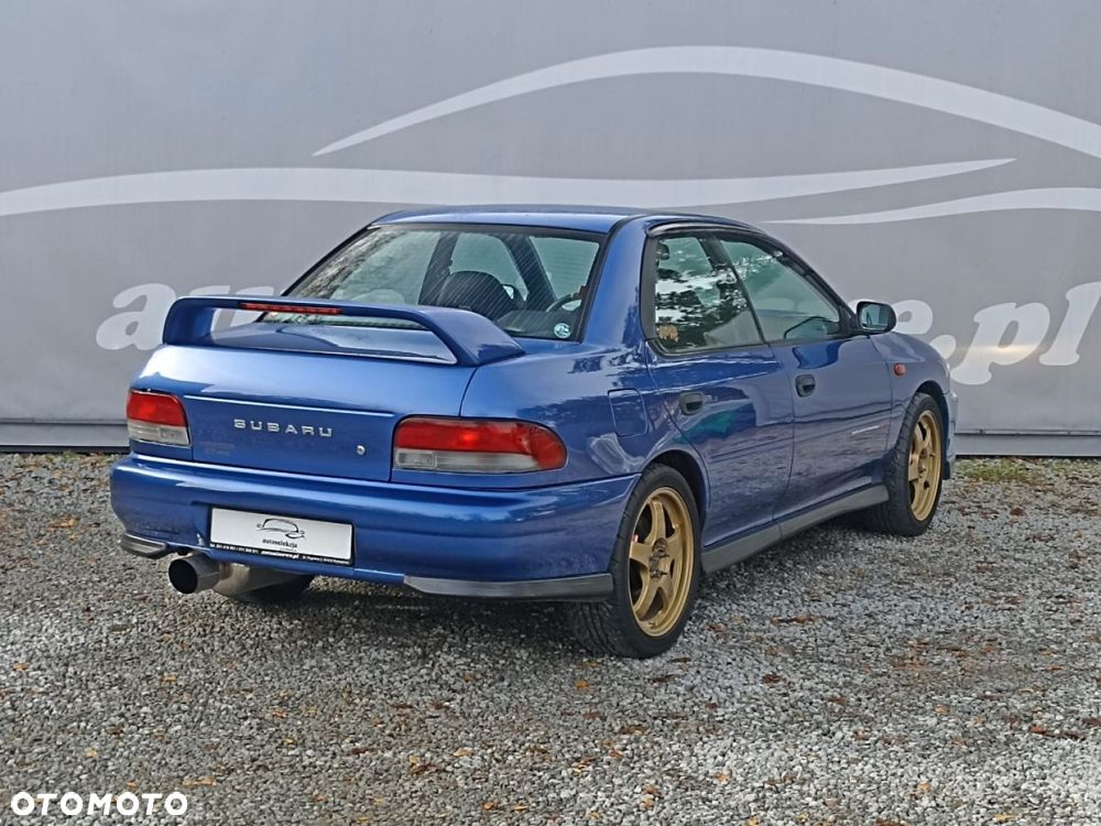 Subaru Impreza - 14