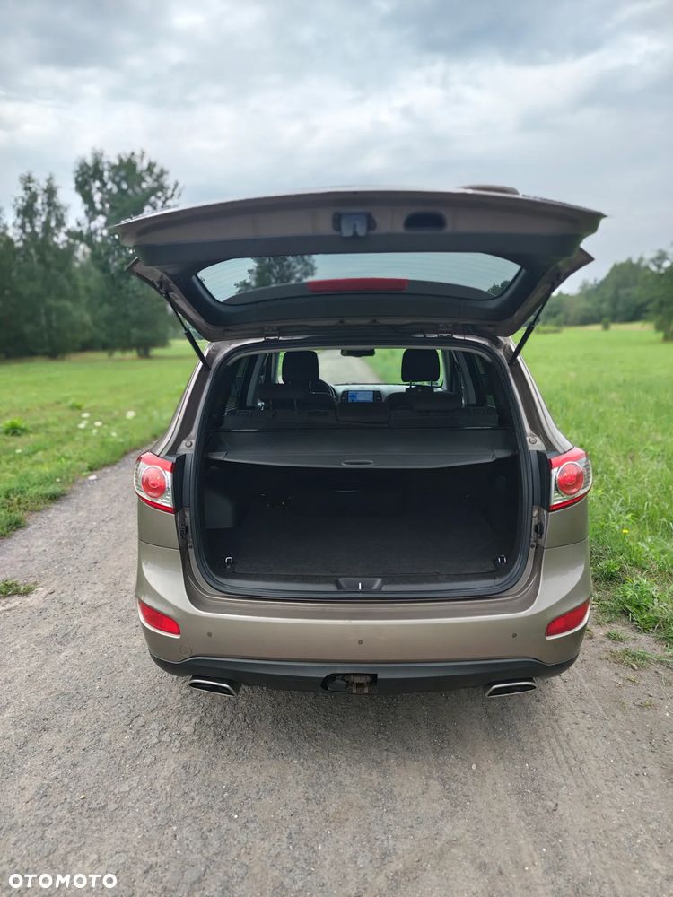 Hyundai Santa Fe 2.0 CRDi Executive - 10