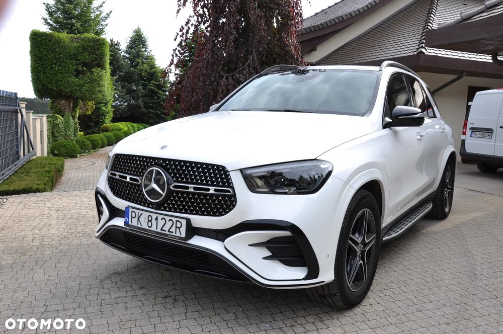 Mercedes-Benz GLE - 2