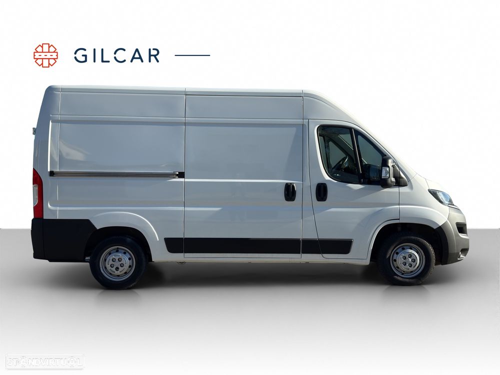 Peugeot Boxer L2 H2 2.2 BlueHDI 140cv - 15