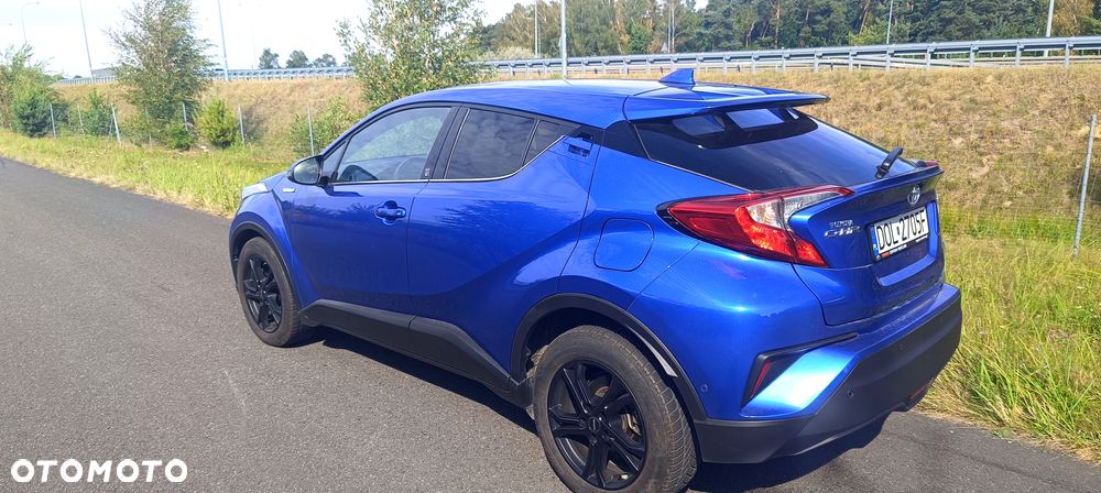 Toyota C-HR Team Deutschland - 6