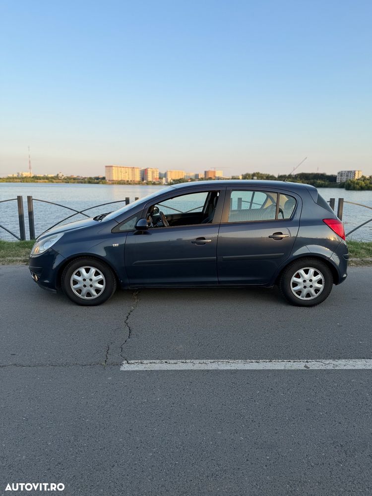 Opel Corsa - 13