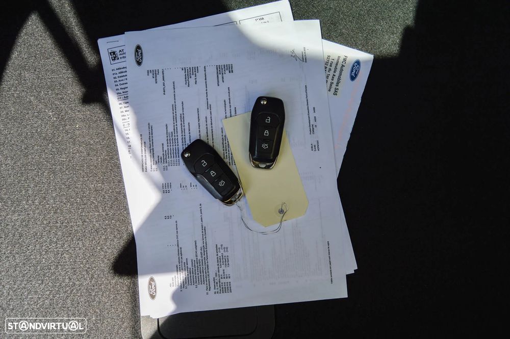 Ford Puma 1.0 EcoBoost Hybrid TITANIUM - 22