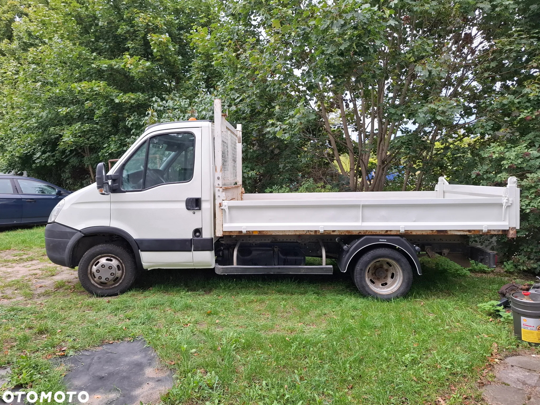 Peugeot Boxer skrzynia - 11