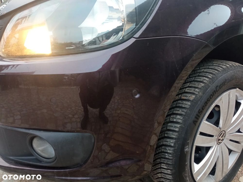 Volkswagen Caddy Maxi Trendline - 22