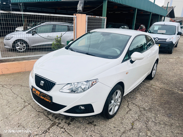 SEAT Ibiza SC 1.2 TSI i-Tech