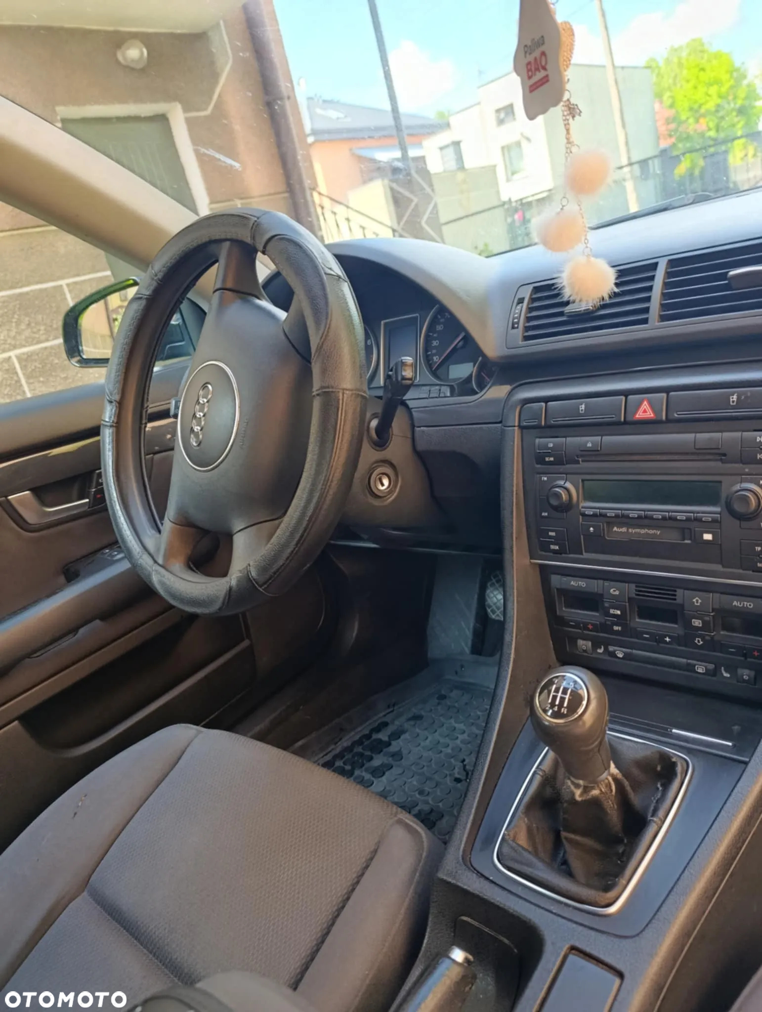 Audi A4 Avant 1.6 - 8