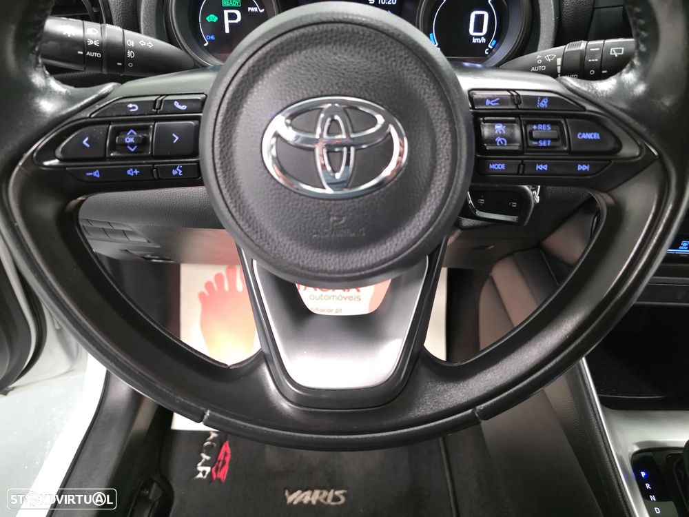 Toyota Yaris 1.5 HDF Exclusive - 44