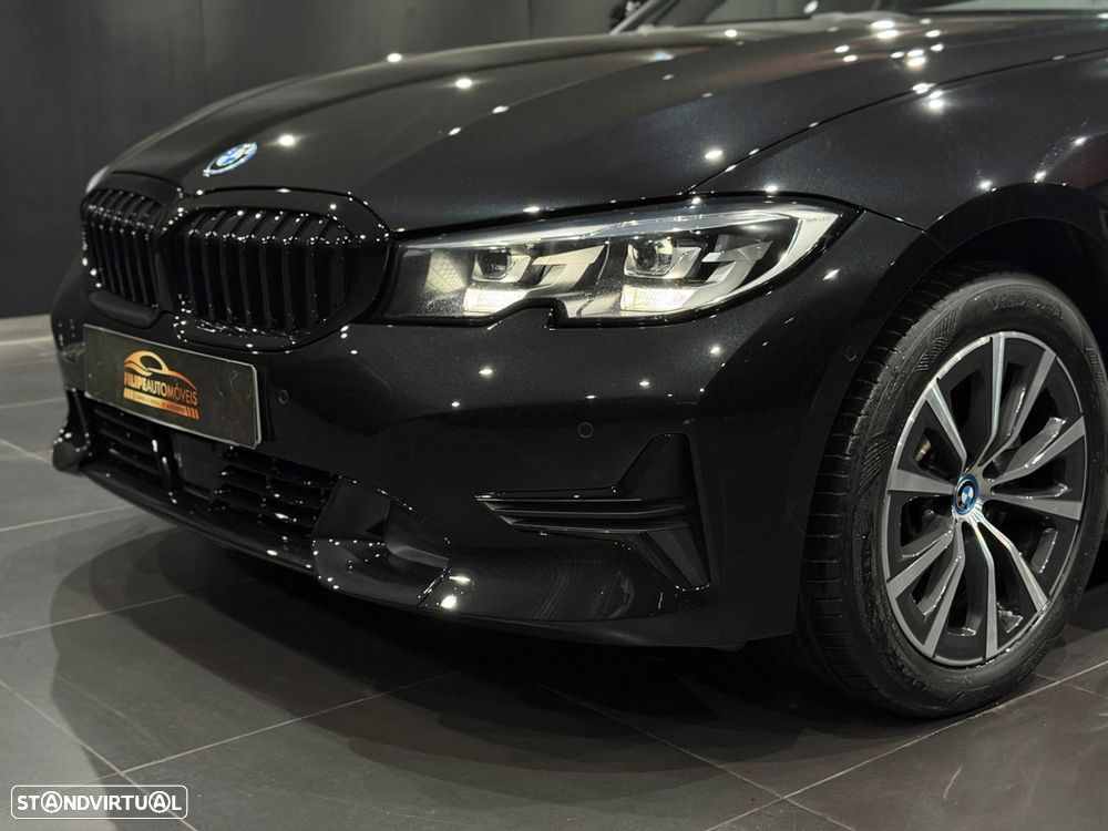 BMW 320 e Line Sport Auto - 11