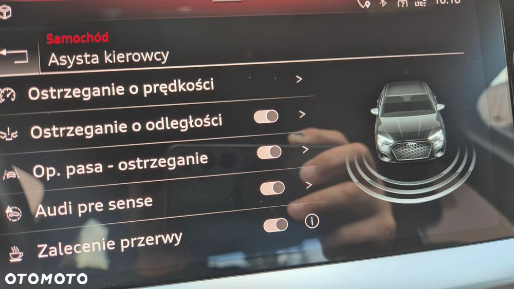 Audi A3 Limousine 2.0 TDI Sport S tronic - 19