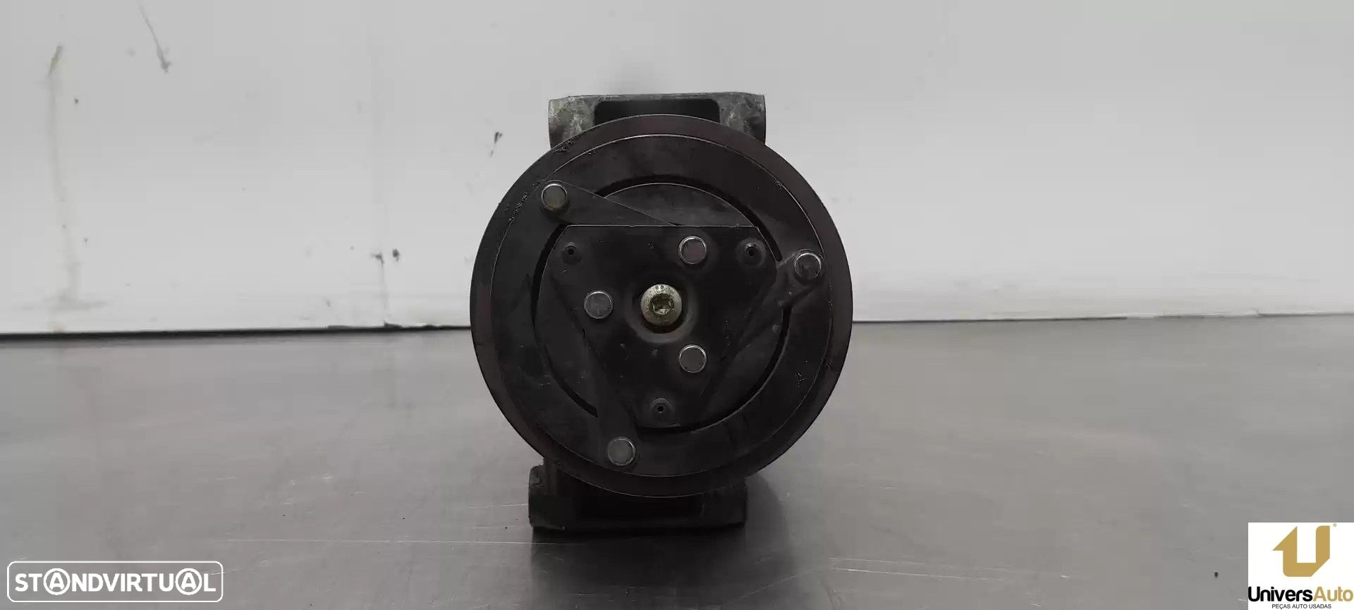 COMPRESSOR AR CONDICIONADO NISSAN QASHQAI / QASHQAI +2 I 2007 -92600JD70B - 3