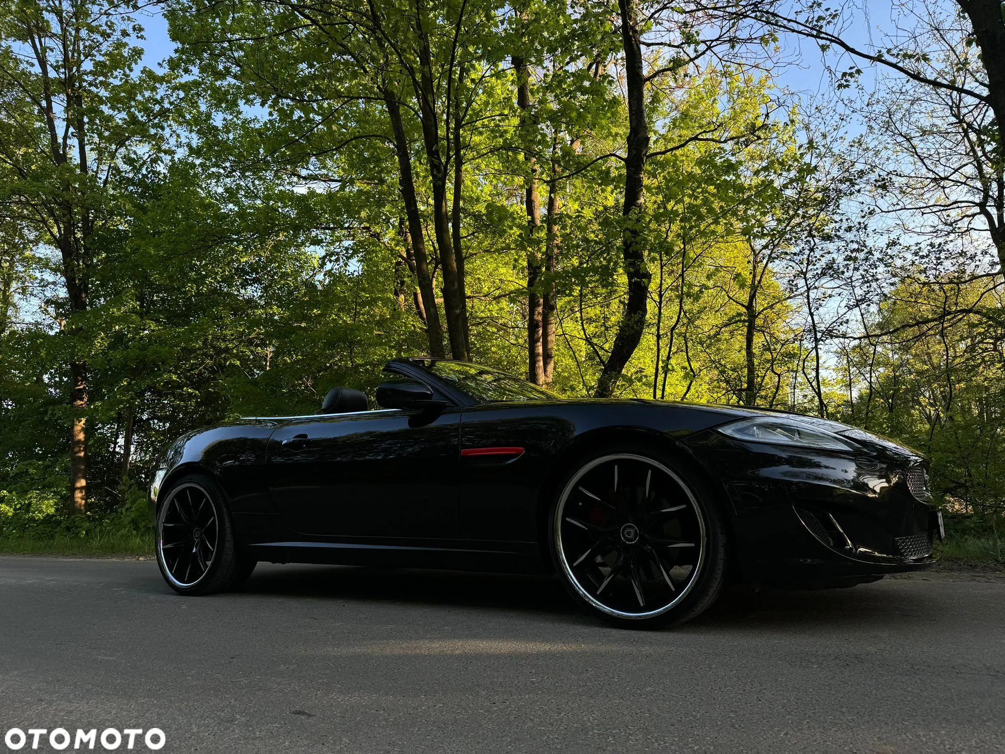 Jaguar XK 5.0 Cabriolet - 13