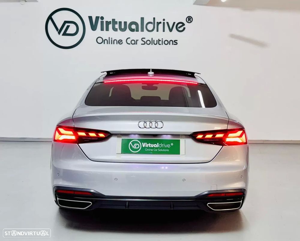 Audi A5 Sportback 35 TDI S line S tronic - 8