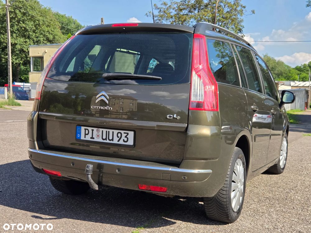 Citroën C4 Grand Picasso VTi 120 (7-Sitzer) Attraction - 5