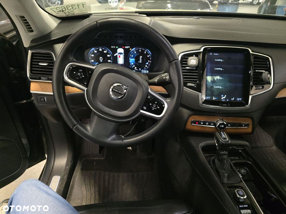 Volvo XC 90 T6 AWD Momentum 7os - 5