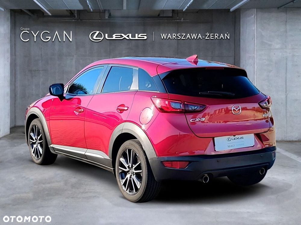 Mazda CX-3 2.0 Takumi - 5