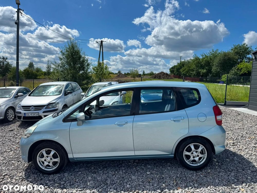 Honda Jazz 1.4 LS - 4