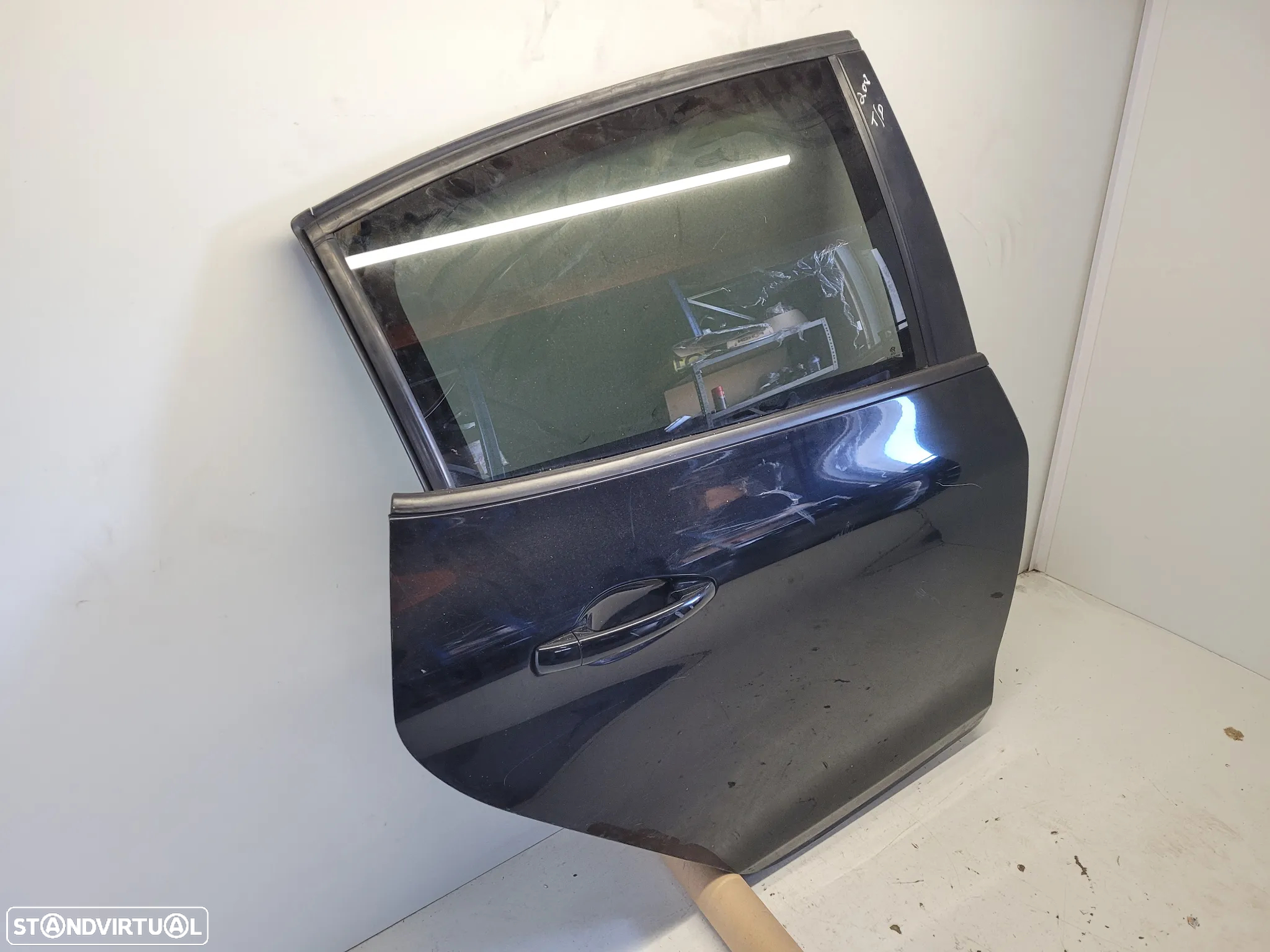 Porta trás direita PEUGEOT 208 [A9] (2012-2019) - 2