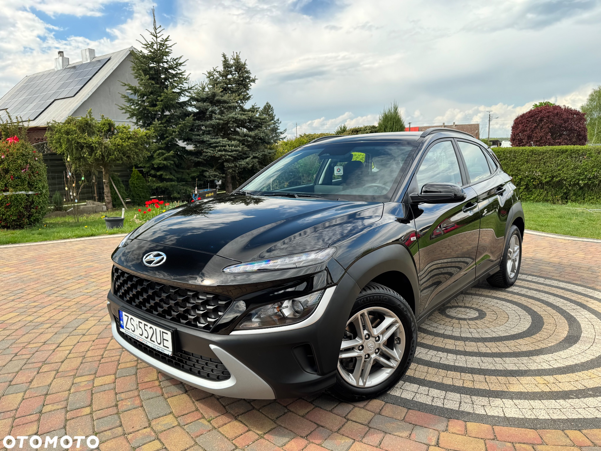 Hyundai Kona 1.0 T-GDI Modern - 9