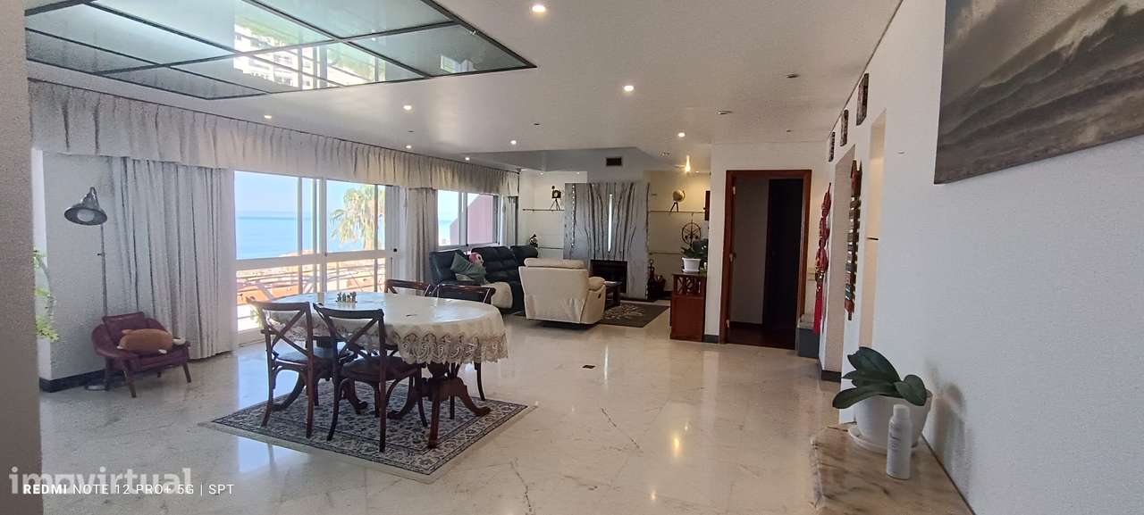 Apartamento/mobilado T2 com 3 casas de banho e piscina - Grande imagem: 2/21